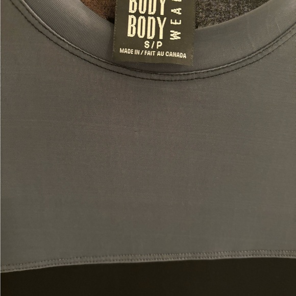 BODY BODY WEAR Long Sleeve - Tight Fit - Small - Picture 5 of 10